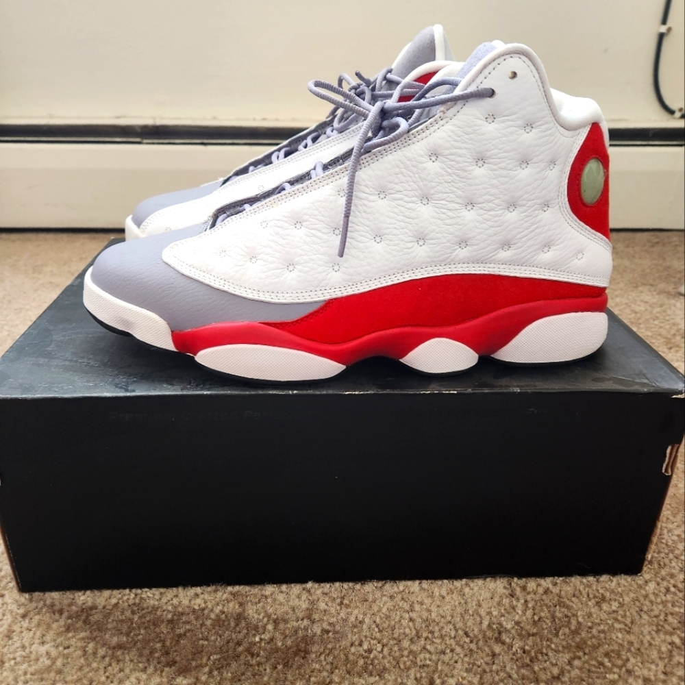 Jordan 13 Retro "Gray Toe"